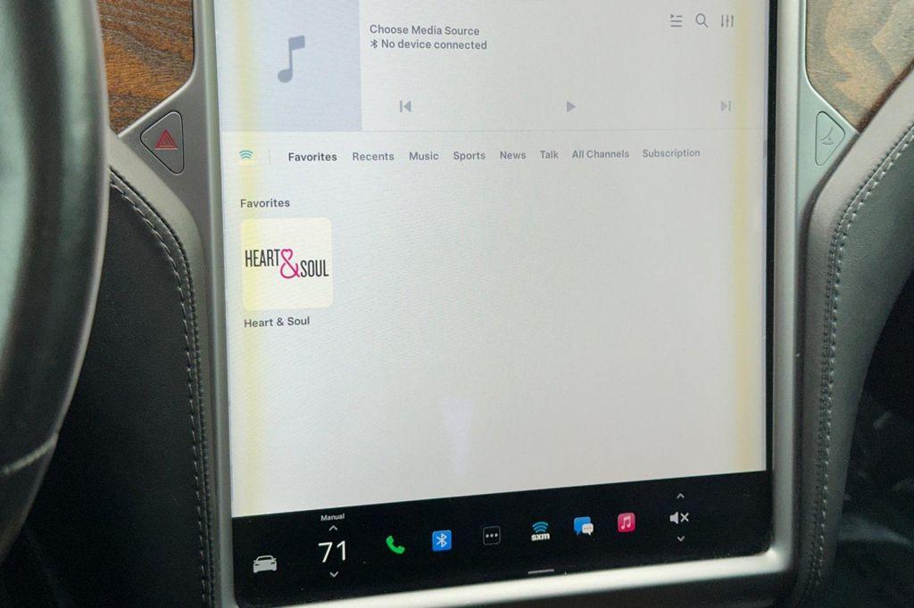 used 2018 Tesla Model S car, priced at $18,875