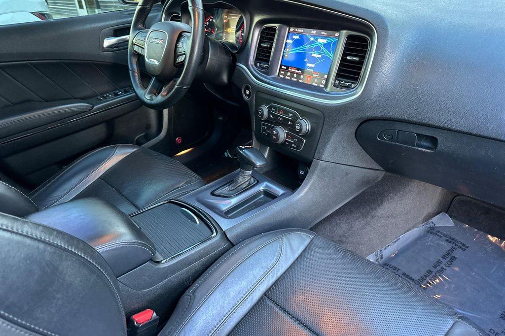 used 2018 Dodge Charger car, priced at $14,100