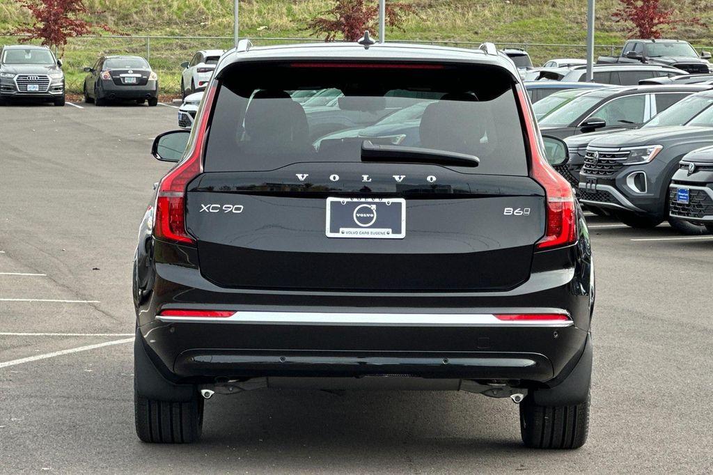 new 2026 Volvo XC90 car, priced at $70,015