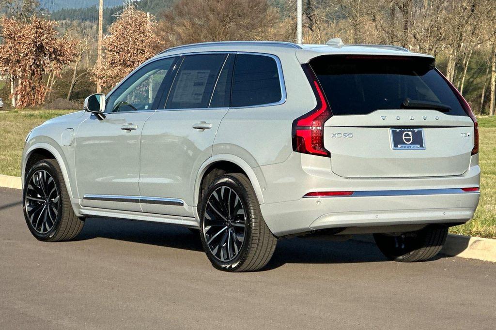 new 2026 Volvo XC90 Plug-In Hybrid car, priced at $81,875