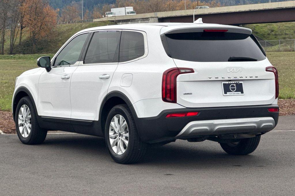 used 2022 Kia Telluride car, priced at $22,880