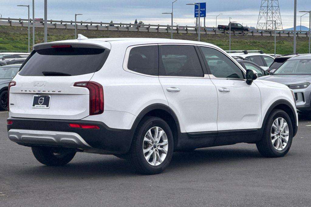 used 2022 Kia Telluride car, priced at $22,880
