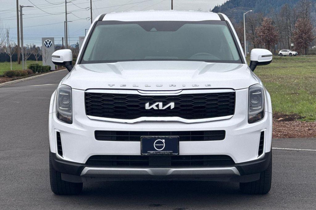 used 2022 Kia Telluride car, priced at $22,880