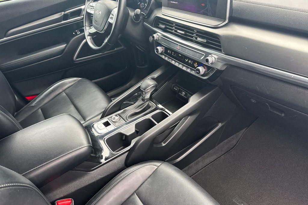 used 2022 Kia Telluride car, priced at $22,880