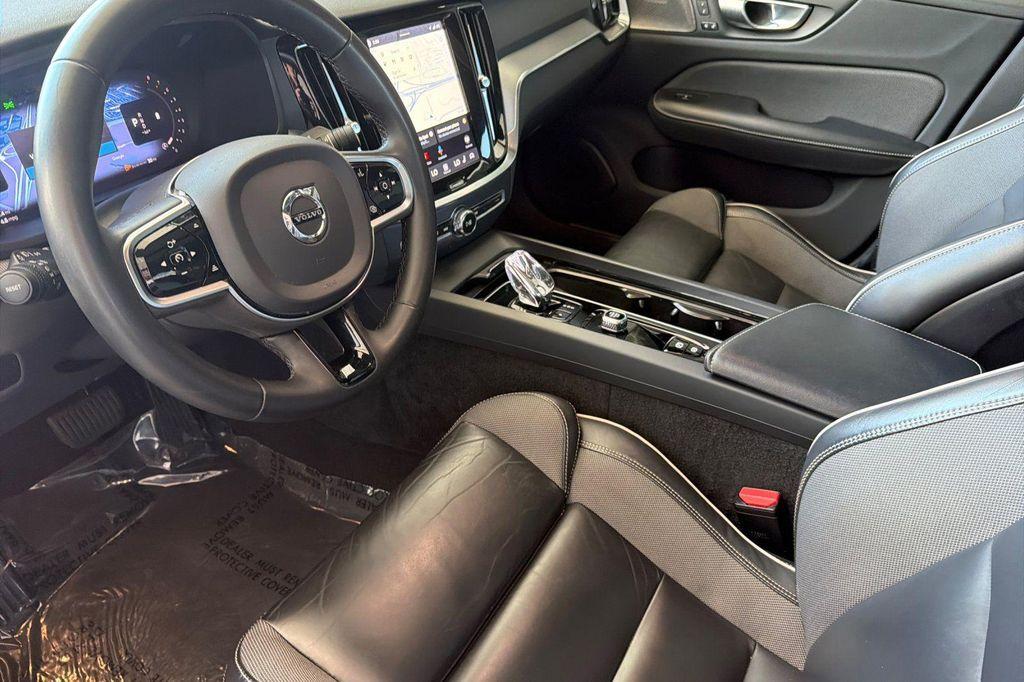 used 2024 Volvo S60 car, priced at $26,998