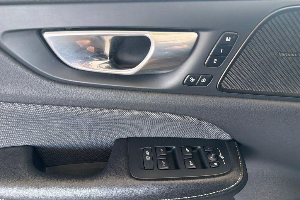 used 2024 Volvo S60 car, priced at $26,998