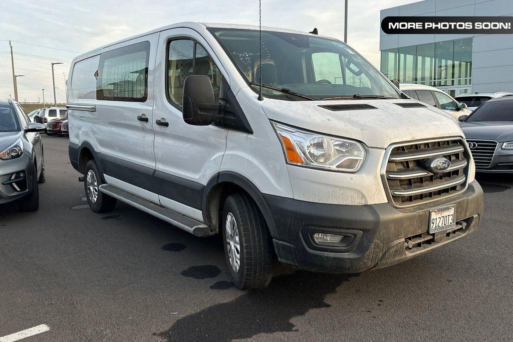 used 2020 Ford Transit-250 car, priced at $19,042