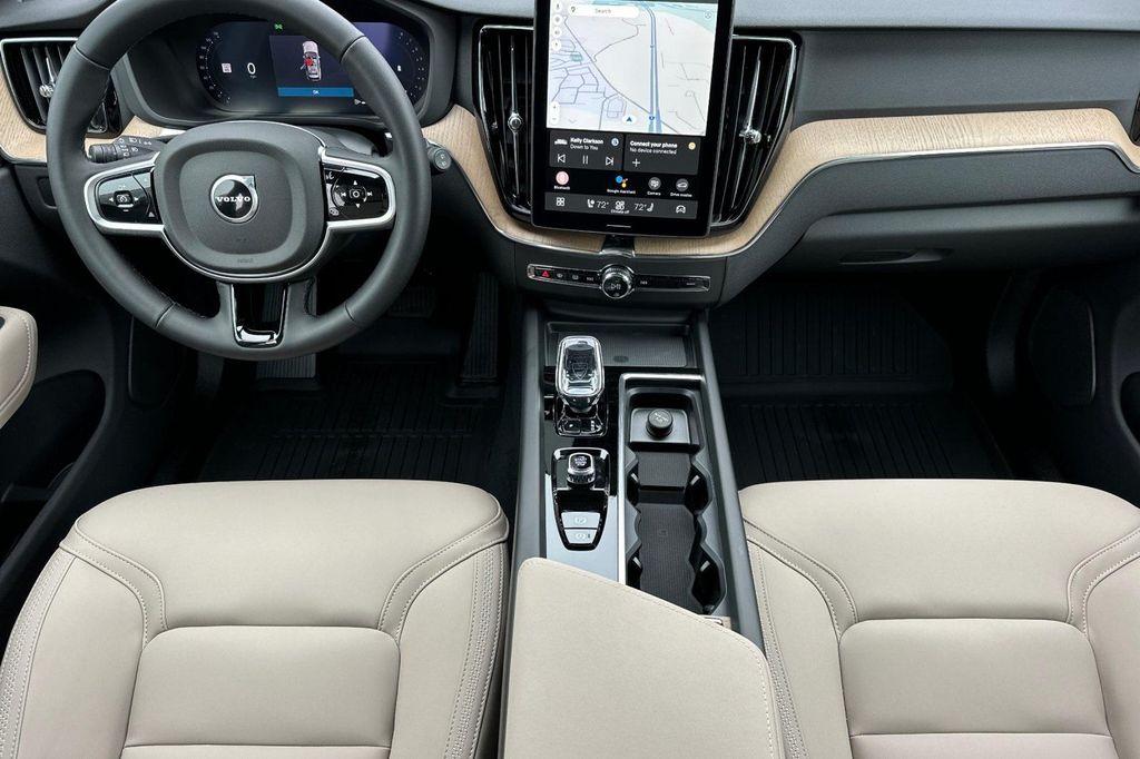 new 2026 Volvo XC60 car, priced at $58,105