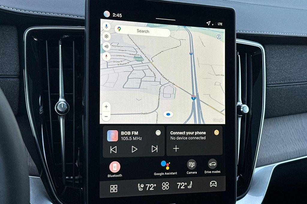 new 2026 Volvo XC90 car, priced at $75,990