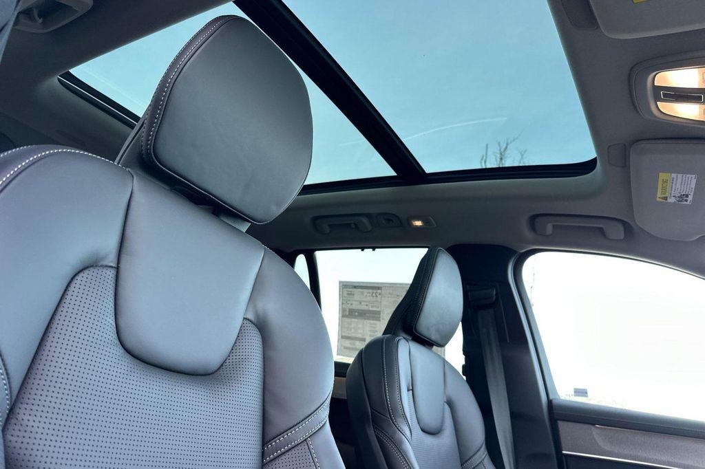 new 2026 Volvo XC90 car, priced at $75,990