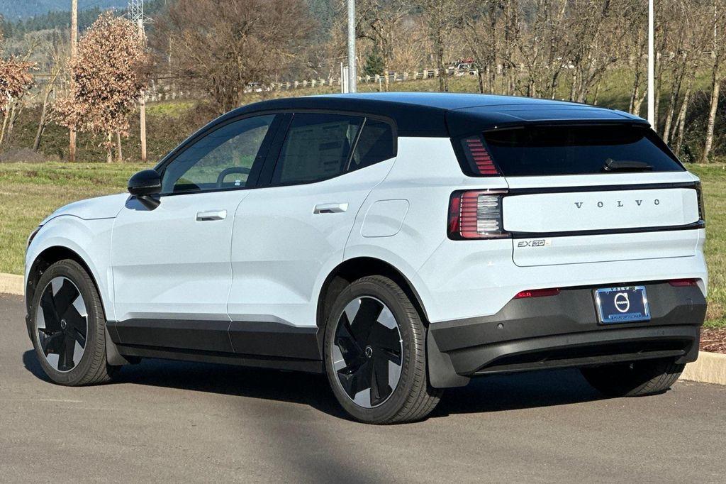 new 2026 Volvo EX30 car, priced at $47,155