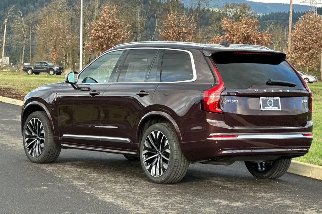 new 2026 Volvo XC90 Plug-In Hybrid car, priced at $83,625