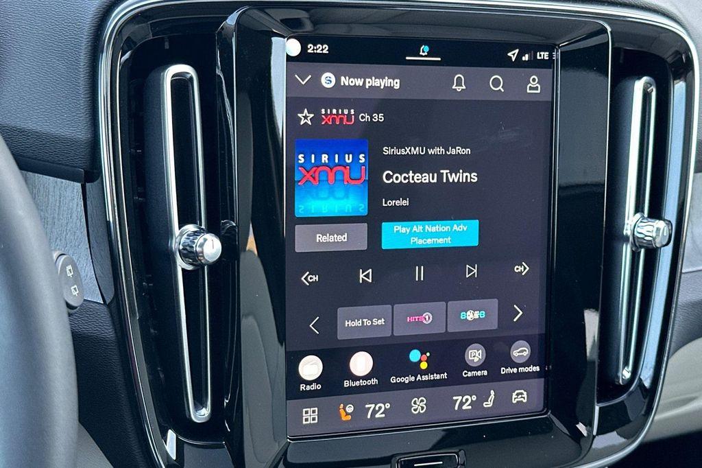 new 2026 Volvo XC40 car, priced at $50,050