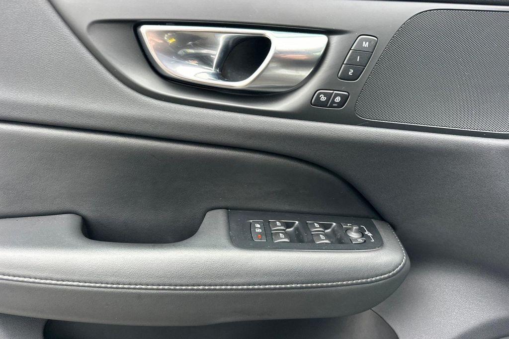 used 2025 Volvo V60 Cross Country car, priced at $34,998
