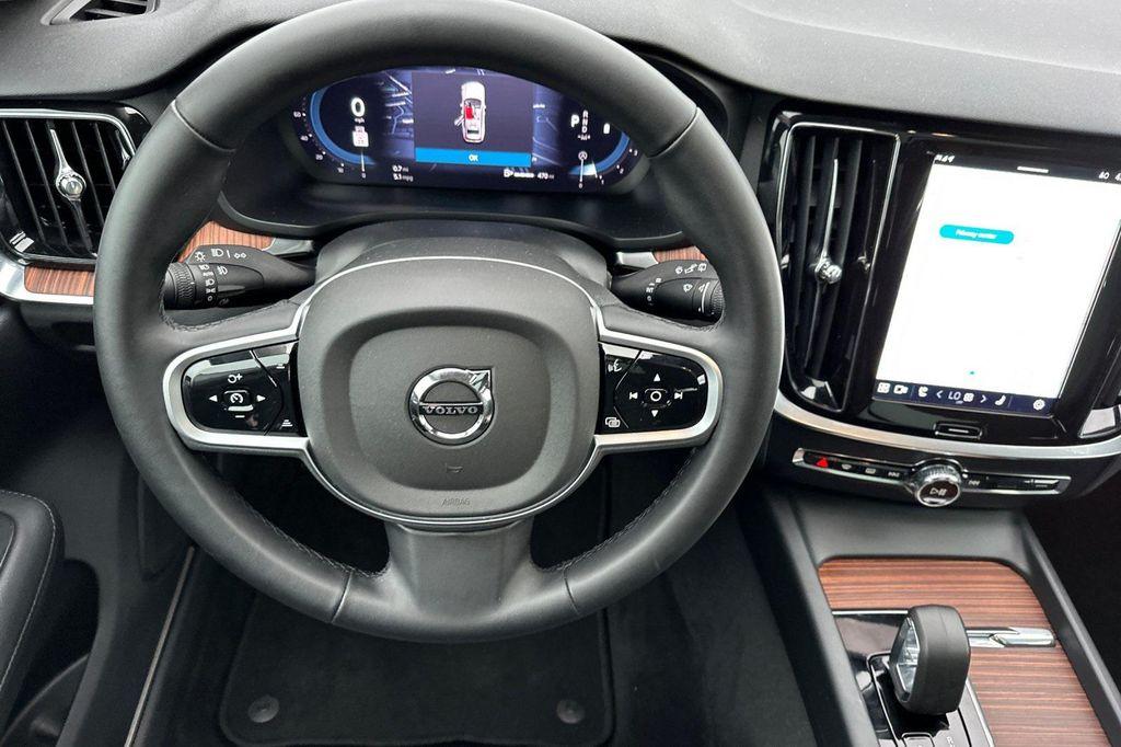 used 2025 Volvo V60 Cross Country car, priced at $34,998
