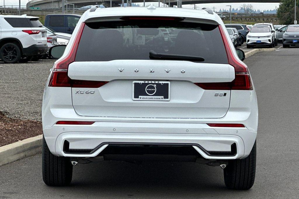 new 2026 Volvo XC60 car, priced at $47,595