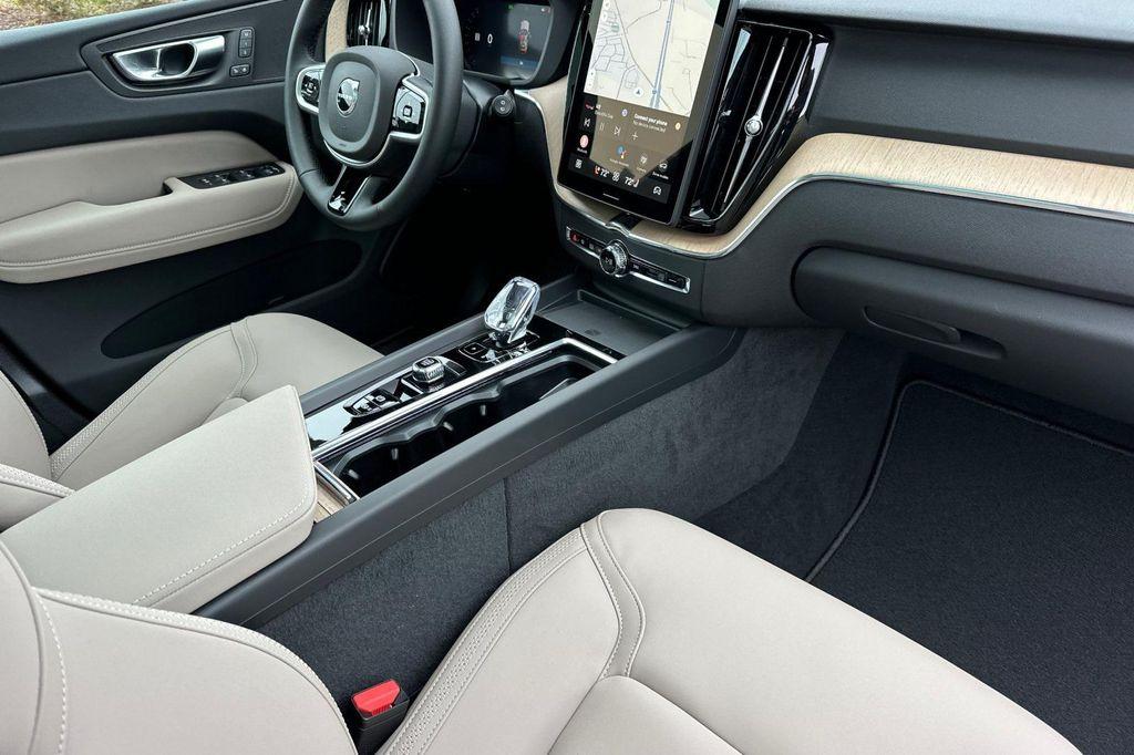 new 2026 Volvo XC60 car, priced at $47,595