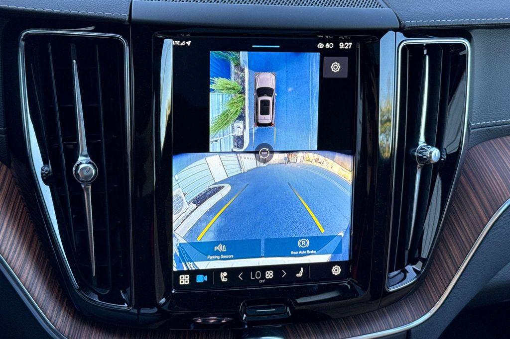 new 2025 Volvo XC60 car, priced at $54,660