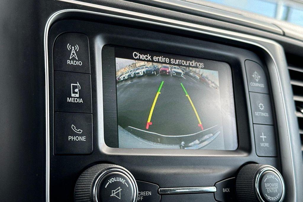 used 2016 Ram 1500 car, priced at $19,555