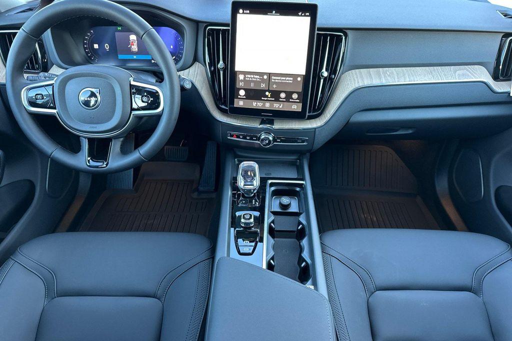 new 2026 Volvo XC60 car, priced at $59,640