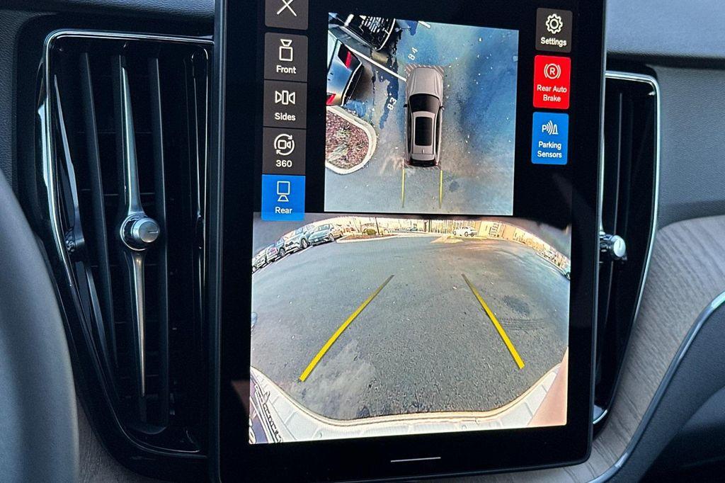 new 2026 Volvo XC60 car, priced at $59,640