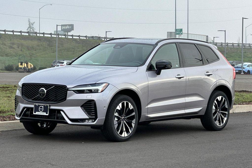 new 2026 Volvo XC60 car, priced at $54,485