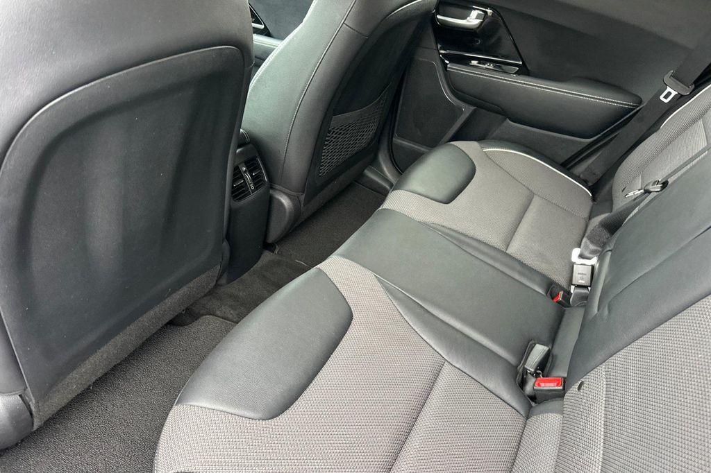 used 2020 Kia Niro EV car, priced at $13,896