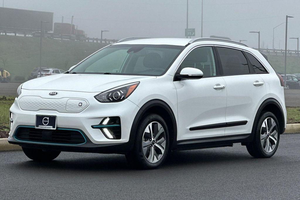 used 2020 Kia Niro EV car, priced at $13,896