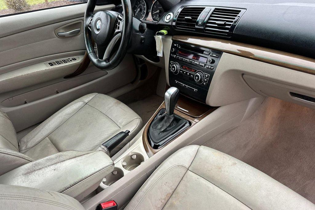 used 2009 BMW 128 car, priced at $5,888