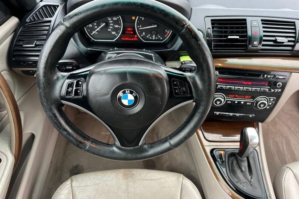 used 2009 BMW 128 car, priced at $5,888