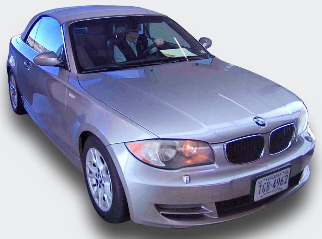 used 2009 BMW 128 car, priced at $6,995