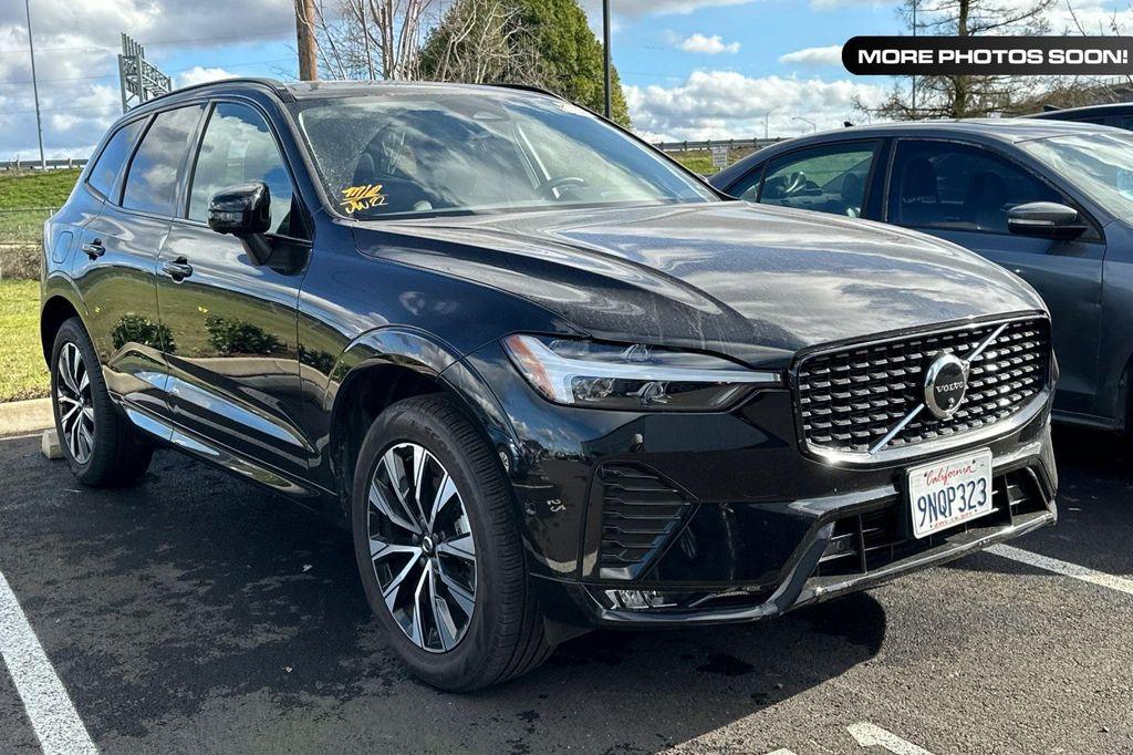 used 2025 Volvo XC60 car, priced at $37,998