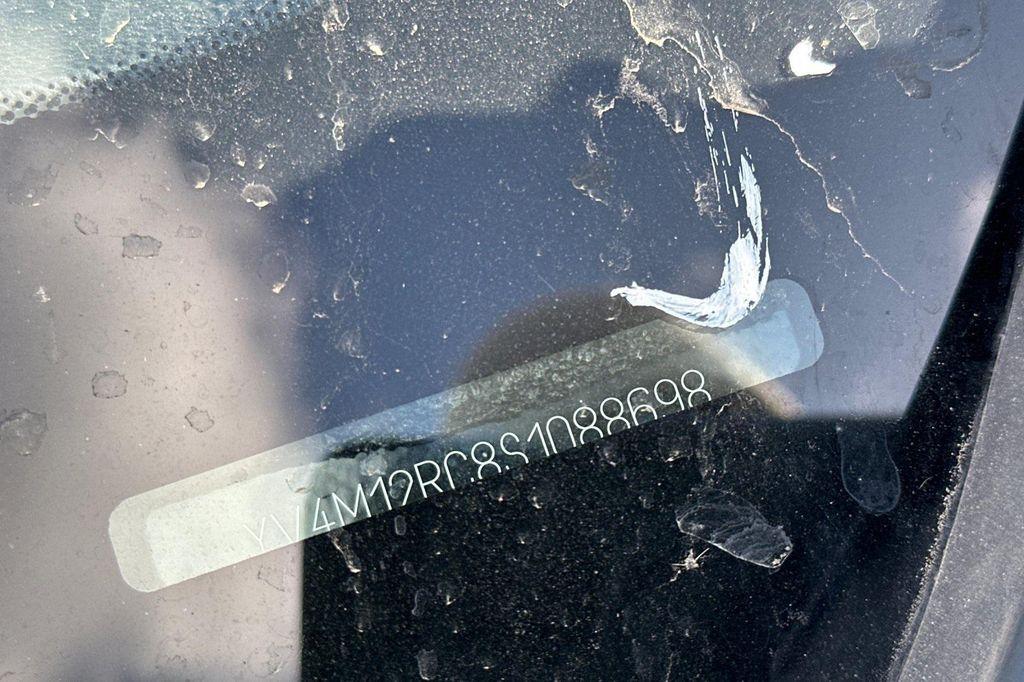 used 2025 Volvo XC60 car, priced at $37,998