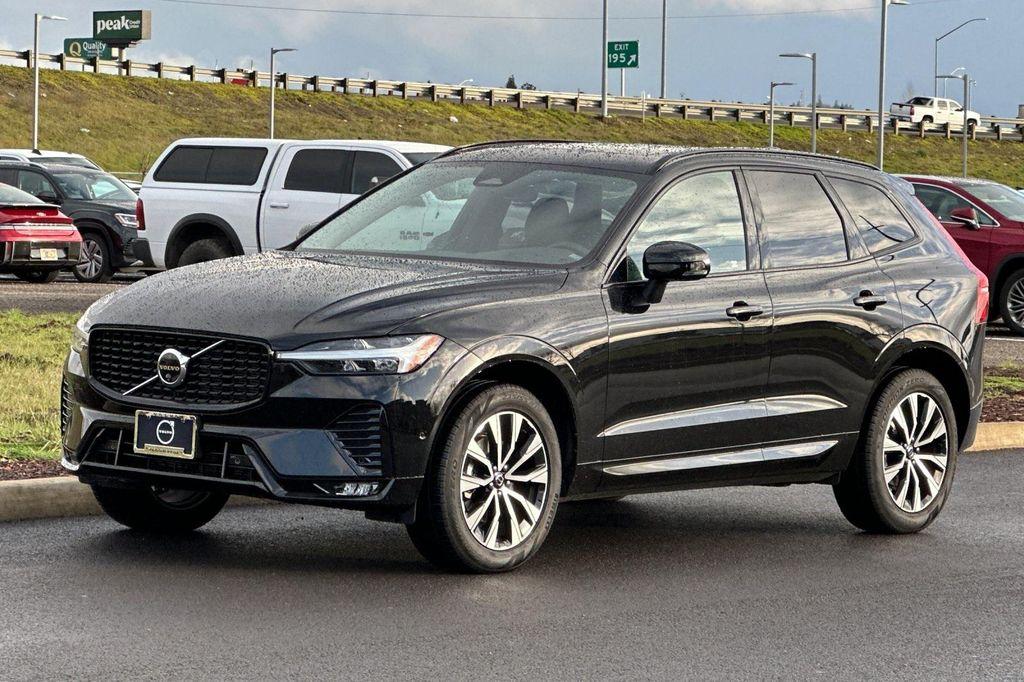 used 2025 Volvo XC60 car, priced at $37,000