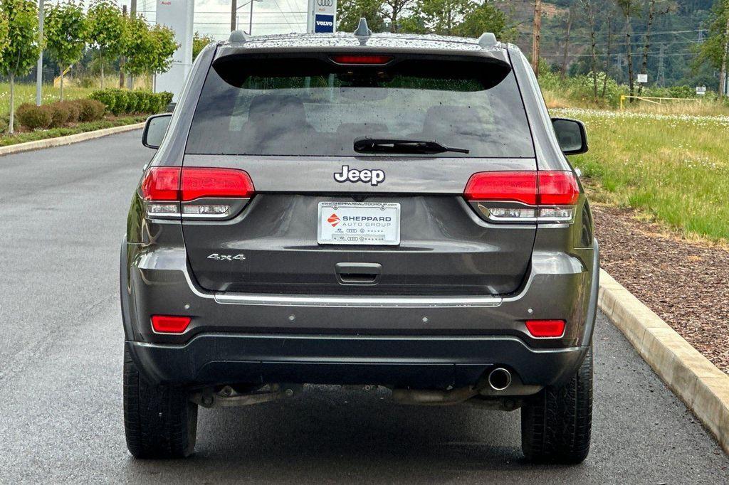 used 2018 Jeep Grand Cherokee car, priced at $13,777