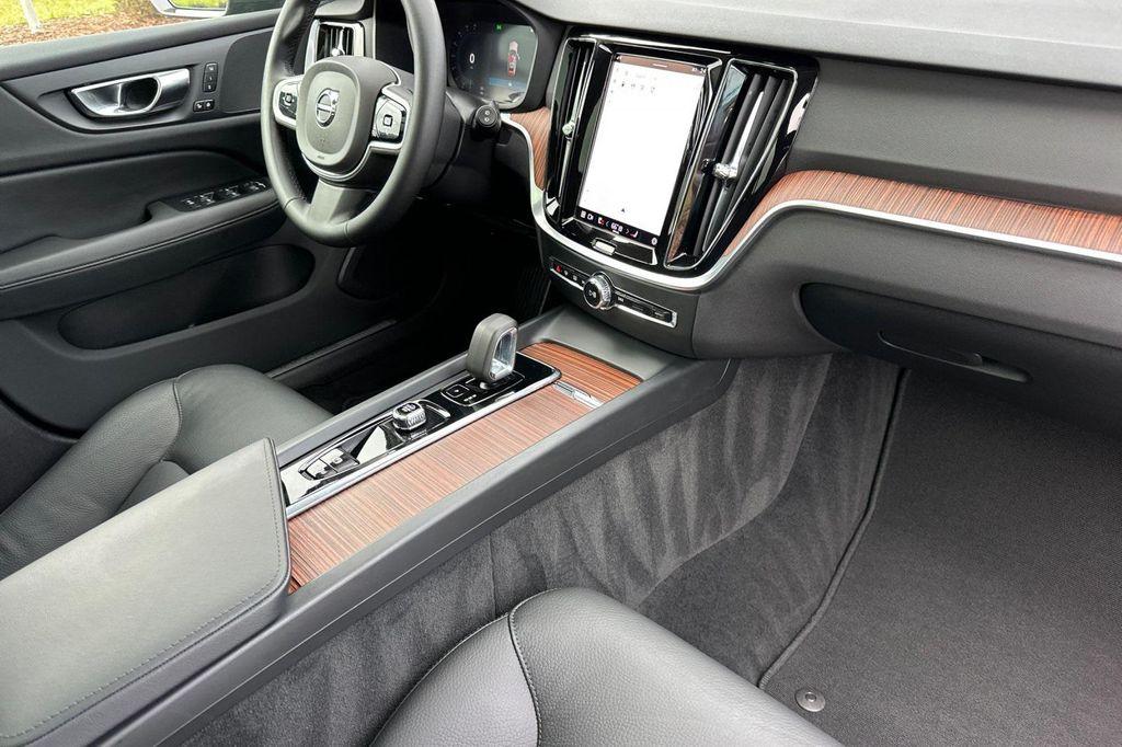 used 2025 Volvo V60 Cross Country car, priced at $35,000