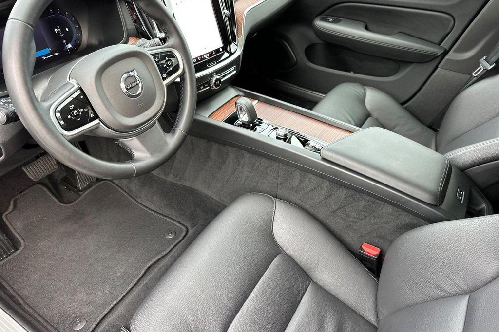 used 2025 Volvo V60 Cross Country car, priced at $35,000