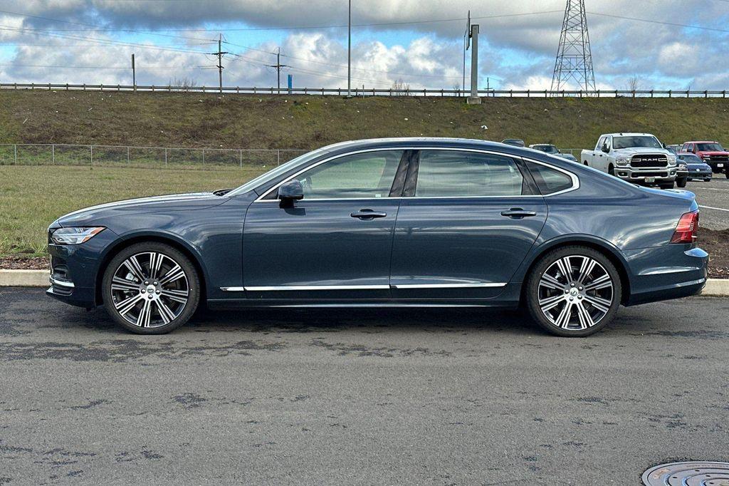used 2025 Volvo S90 car, priced at $50,998