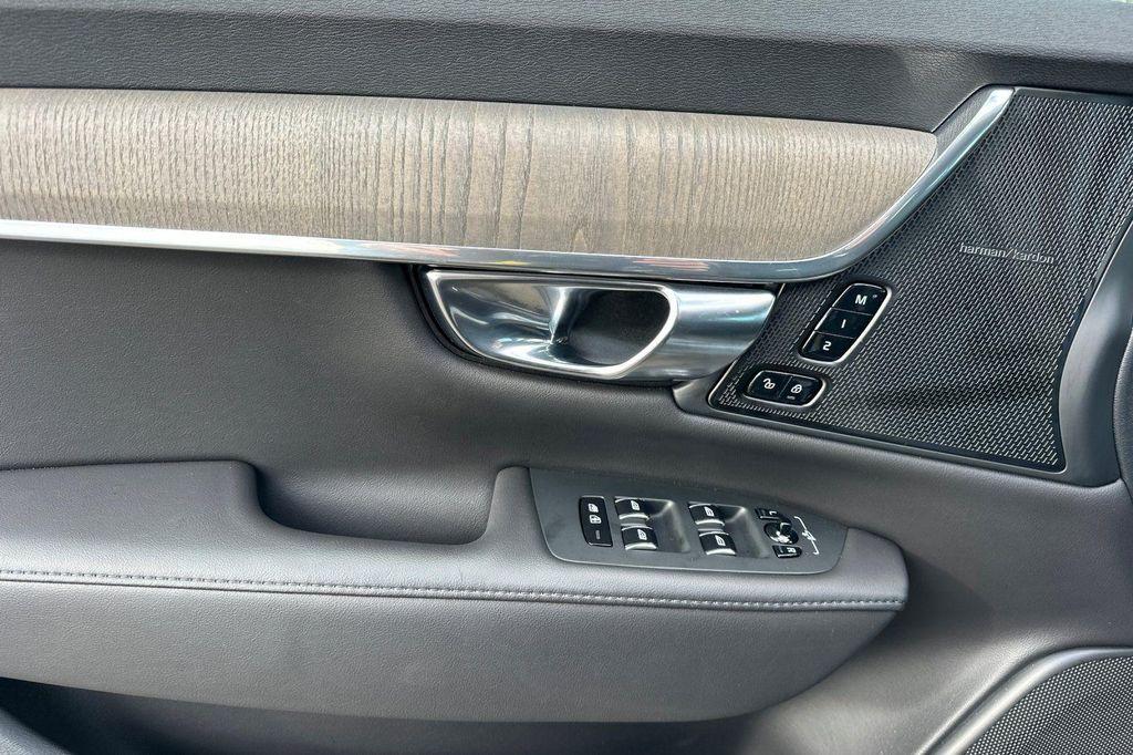 used 2025 Volvo S90 car, priced at $50,998
