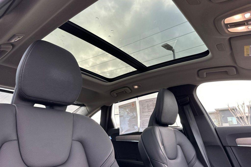 used 2025 Volvo S90 car, priced at $50,998