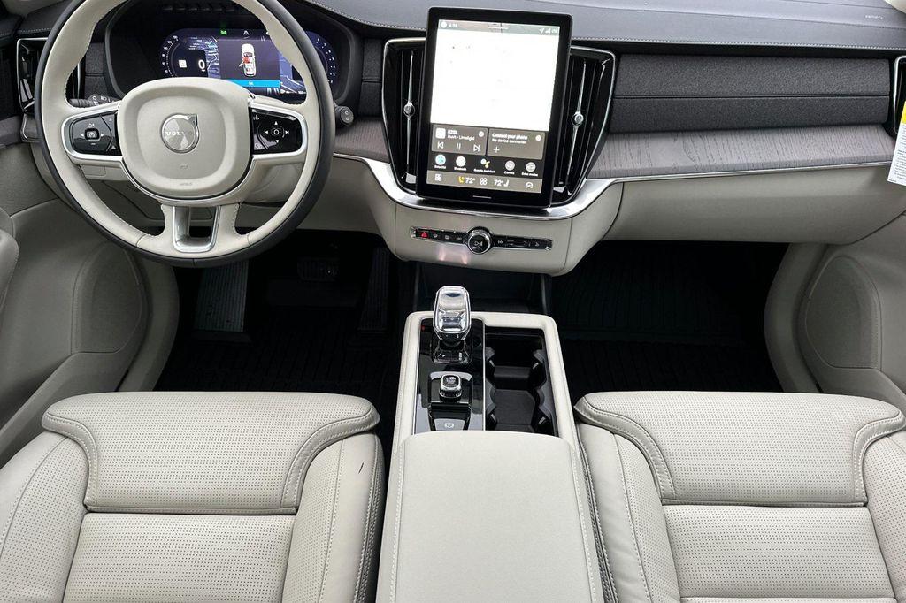 new 2026 Volvo XC90 car, priced at $73,155