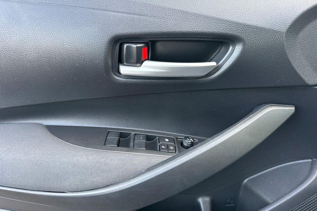 used 2021 Toyota Corolla Hybrid car, priced at $19,995