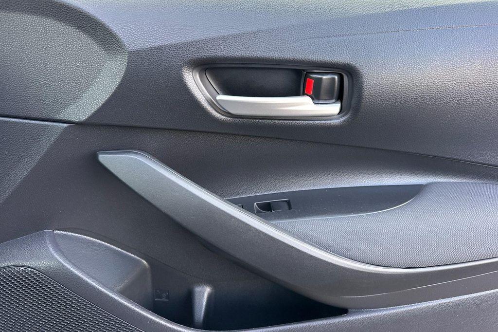 used 2021 Toyota Corolla Hybrid car, priced at $19,995