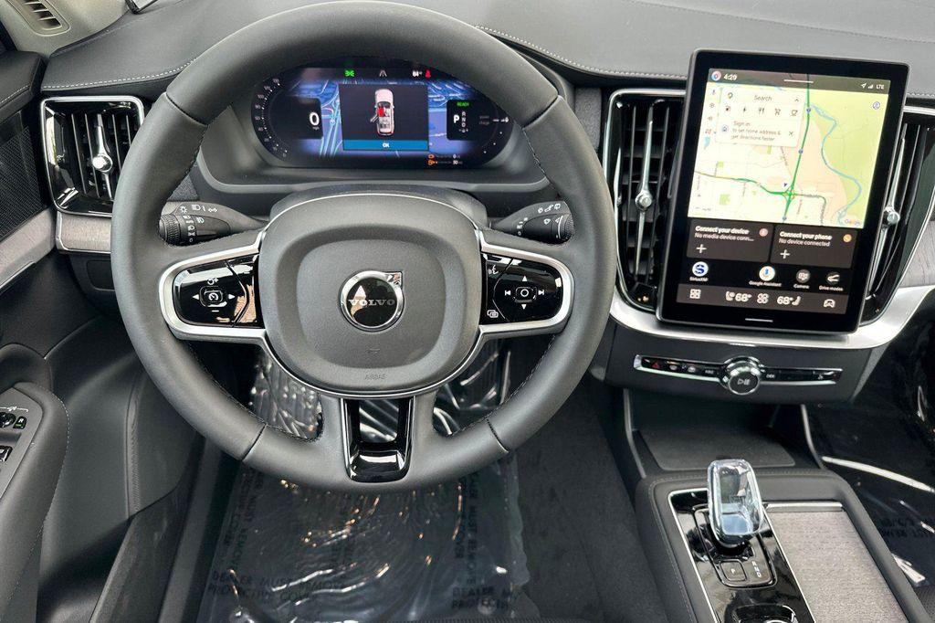 new 2026 Volvo XC90 Plug-In Hybrid car, priced at $87,475