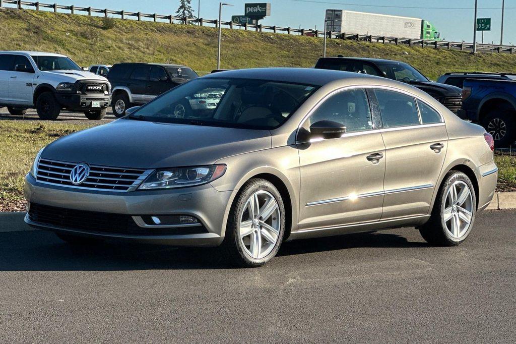 used 2015 Volkswagen CC car, priced at $7,777