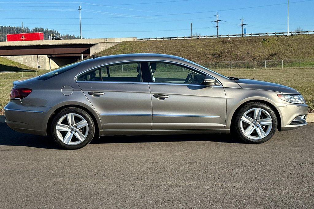 used 2015 Volkswagen CC car, priced at $7,777