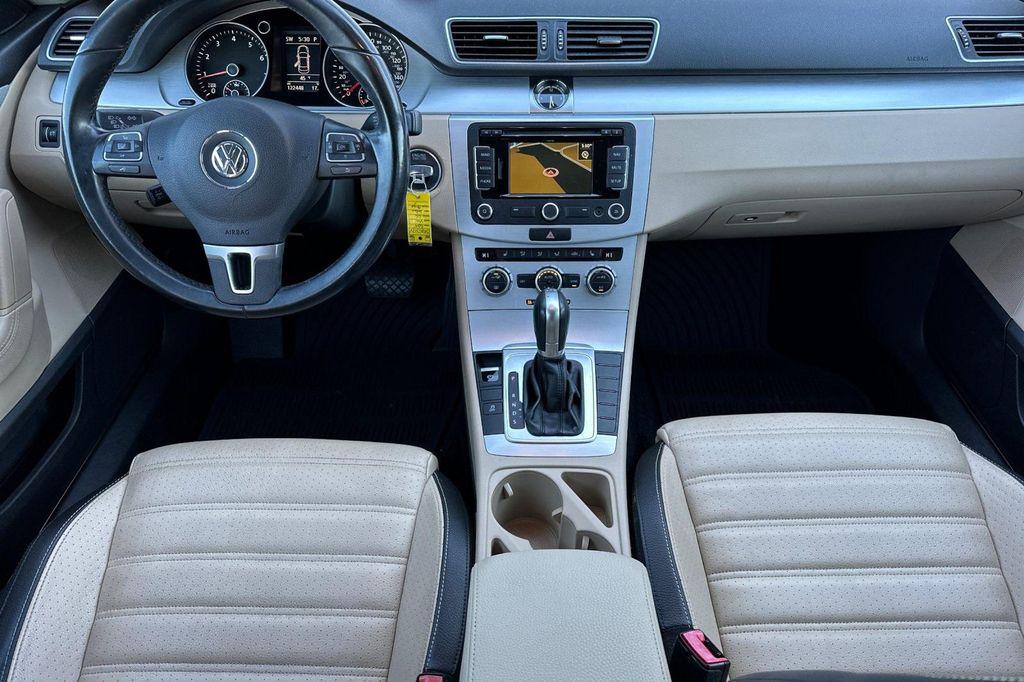 used 2015 Volkswagen CC car, priced at $7,777