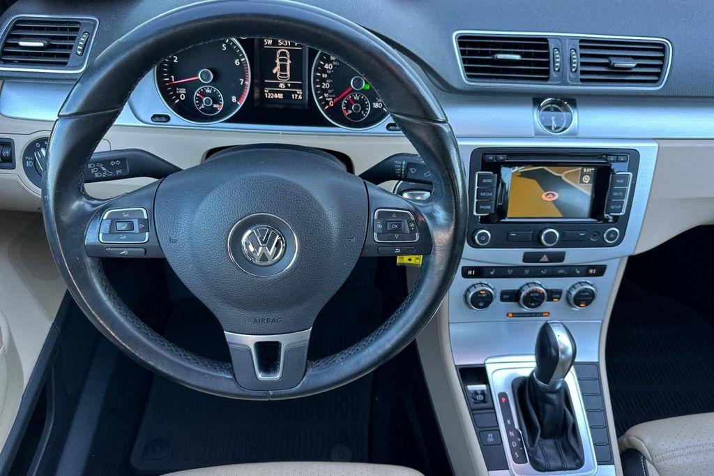 used 2015 Volkswagen CC car, priced at $7,777