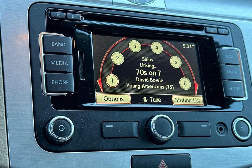 used 2015 Volkswagen CC car, priced at $7,777