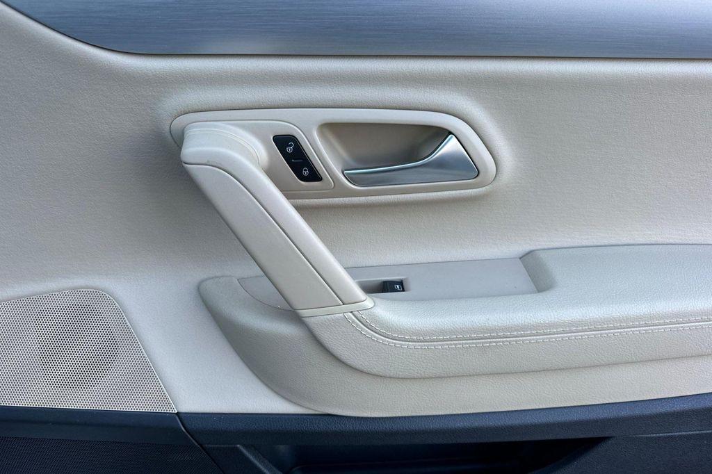 used 2015 Volkswagen CC car, priced at $7,777